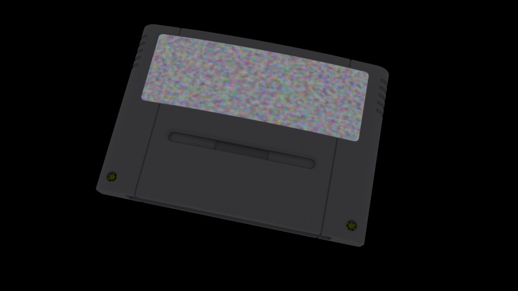 Nintendo SNES Spielkassette preview image 1